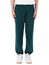 Zipper Track Pants Jasper Green - NEEDLES - BALAAN 1