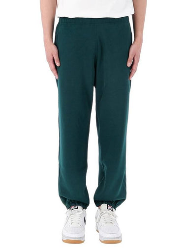 Zipper Track Pants Jasper Green - NEEDLES - BALAAN 1