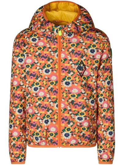 Kids Flower Rain Jacket J31133X WIPI18 21043 - THE ANIMALS OBSERVATORY - BALAAN 2