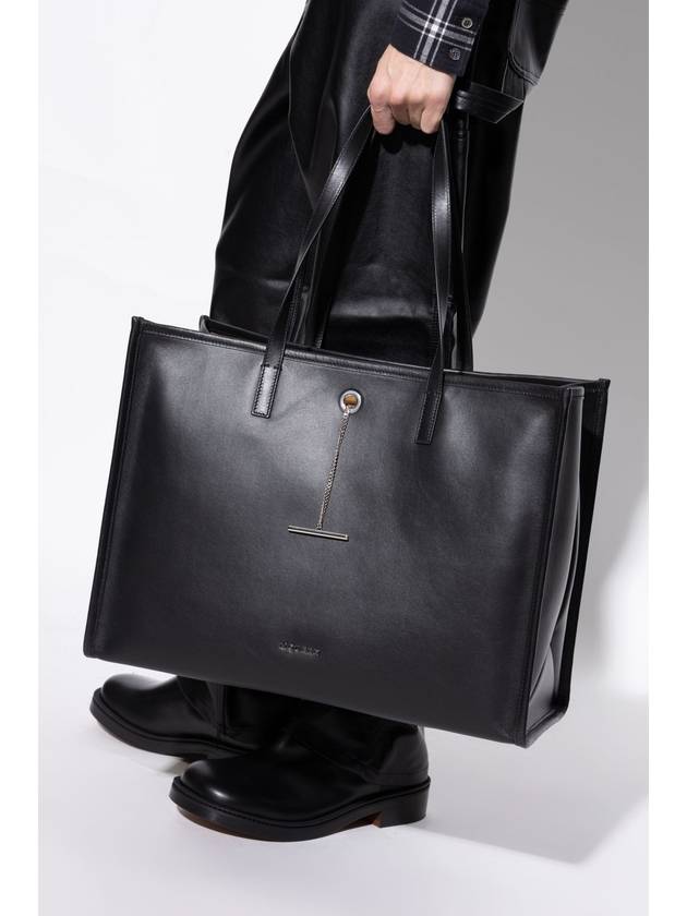 Alexander McQueen Shopper Bag, Men's, Black - ALEXANDER MCQUEEN - BALAAN 2