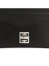 4G Logo Card Wallet Black - GIVENCHY - BALAAN 6