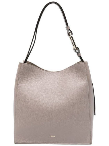 Furla Cloud S Bucket Bag 25.5 Bags - FURLA - BALAAN 1