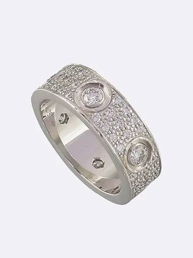 N4210453 Ring Jewelry - CARTIER - BALAAN 1