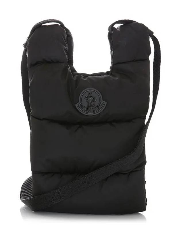 Legere Cross Bag Black - MONCLER - BALAAN 3