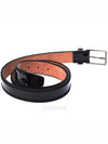 Men's Belt AM2WCS3VVCP8A Black - LANVIN - BALAAN 5