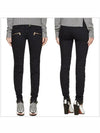 Women's Slim Pants 5455 C0100 - BALMAIN - BALAAN 5