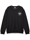 C23FTS018M Heart Point Crew Neck - CHUCUCHU - BALAAN 2