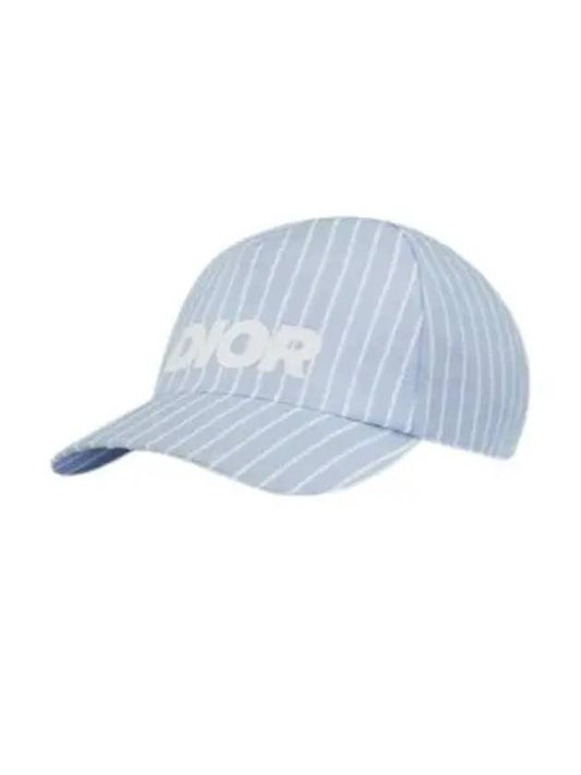 Logo Stripes Ball Cap Blue - DIOR - BALAAN 2