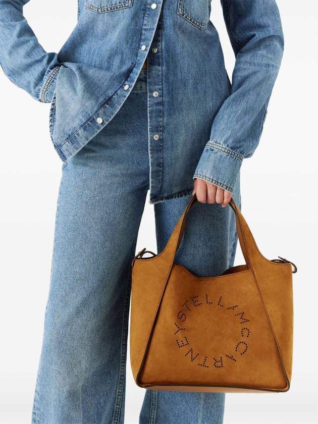 Logo Top Handle tote bag - STELLA MCCARTNEY - BALAAN 2