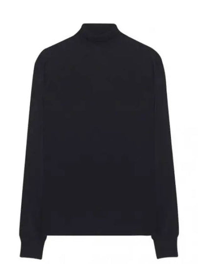 Women's Technoskin Turtleneck Black - BOTTEGA VENETA - BALAAN 2