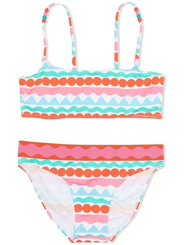 Kids Striped Bikini 602802 SQK69 H801 - STELLA MCCARTNEY - BALAAN 2