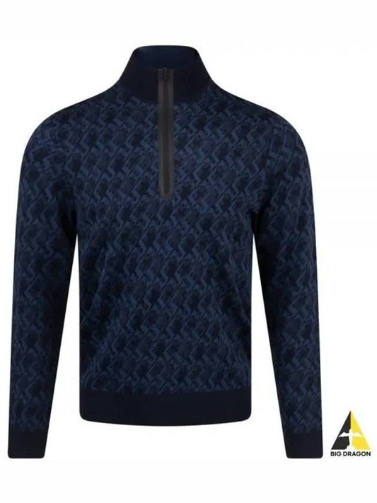 Nate Knit Sweater AMKW09401 O414 Men - J.LINDEBERG - BALAAN 2