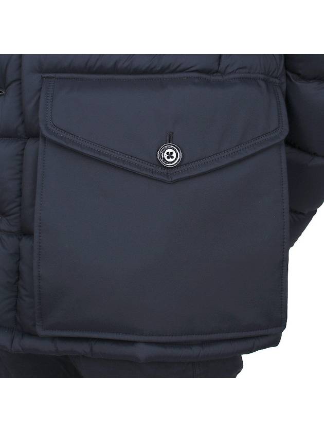 CLUNYE Cluny padded jacket 1C00010 596K7 776 - MONCLER - BALAAN 10