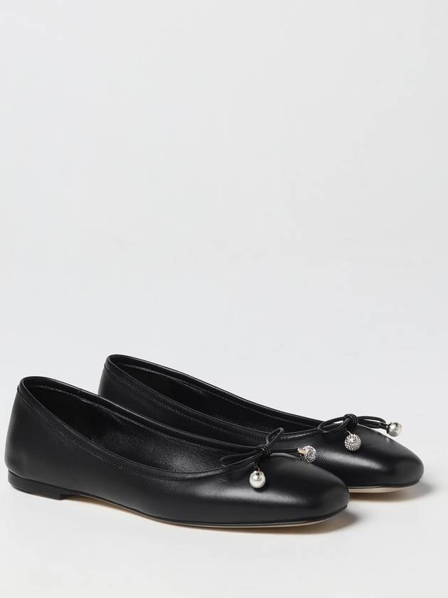 Jimmy Choo Elme ballerinas in nappa leather - JIMMY CHOO - BALAAN 2