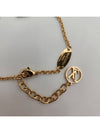 LV Iconic Bracelet Gold - LOUIS VUITTON - BALAAN 6