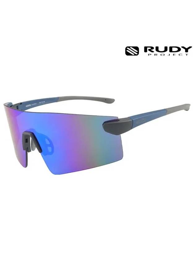 Eyewear Sports Sunglasses Blue - RUDYPROJECT - BALAAN 2