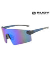 Eyewear Sports Sunglasses Blue - RUDYPROJECT - BALAAN 3