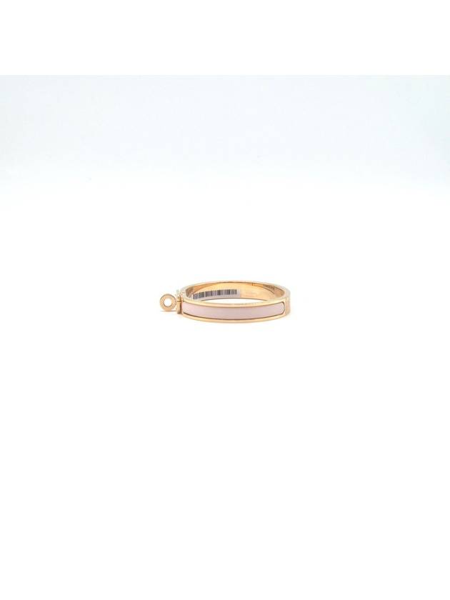 Bracelet Mini Click Kelly Women s Rose Gold Copenhagen PM H200004F - HERMES - BALAAN 6