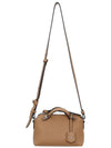 By The Way Selleria Mini Tote Bag Beige - FENDI - BALAAN 4