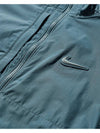 xNOCTA Windbreaker Jacket FN7666 382 Teal Blue MENS XL Euro Fit - NIKE - BALAAN 4