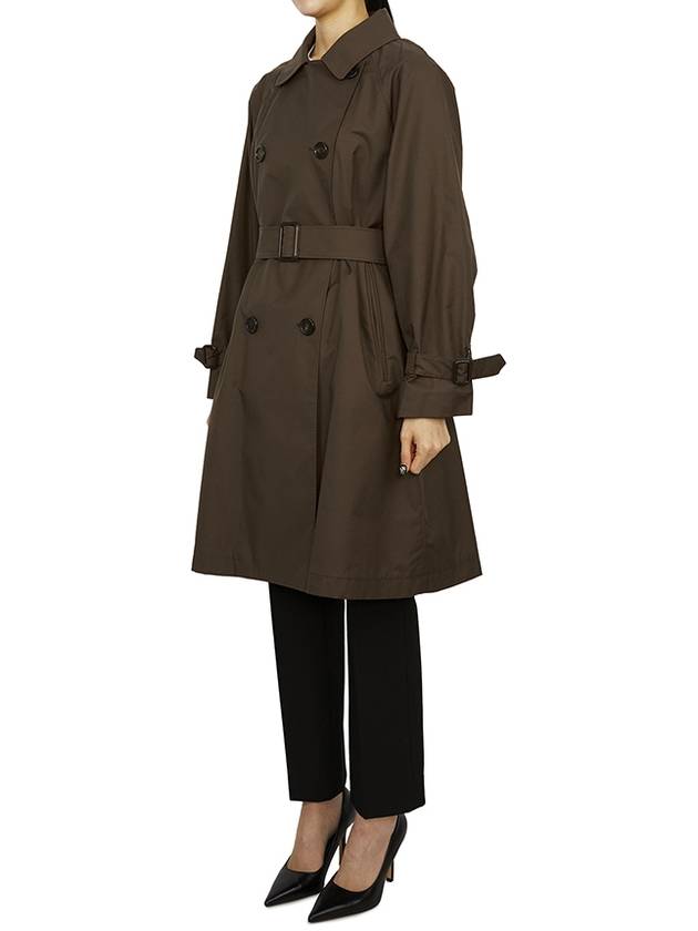 19021014650 TITRENCH 012 Women s Trench Coat - MAX MARA - BALAAN 5