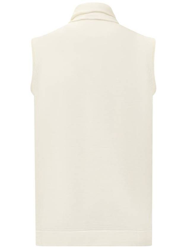 Short Sleeve T-Shirt J01NC0136 J14699104 Avorio - JIL SANDER - BALAAN 3