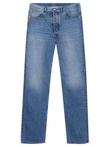 signature stitch denim jeans - MAISON MARGIELA - BALAAN 1