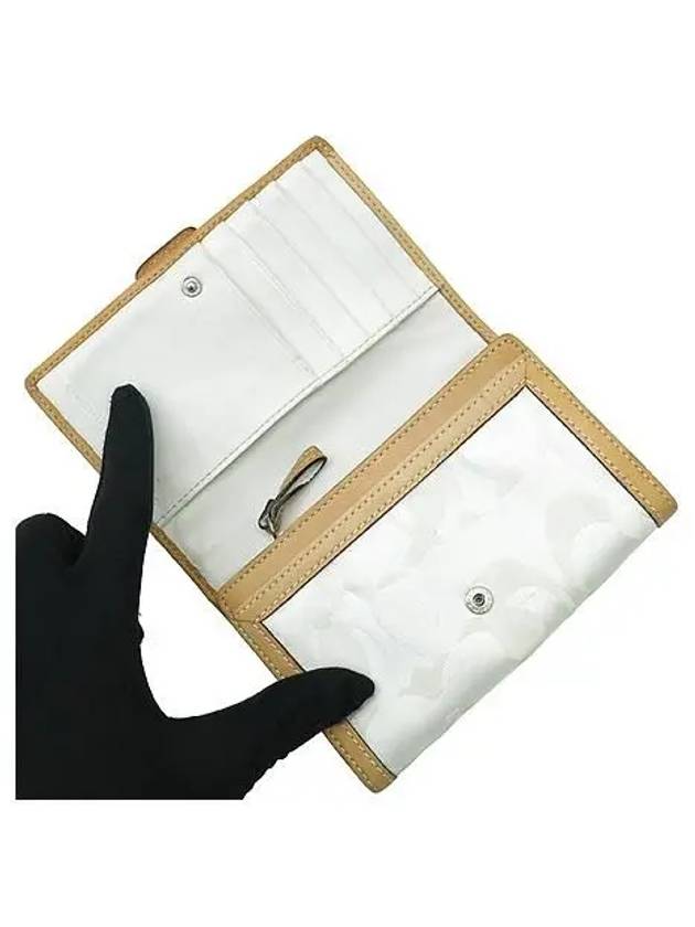 Signature medium wallet - COACH - BALAAN 5