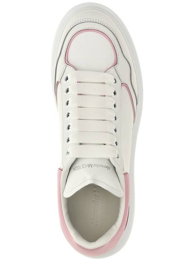 Sneakers 781472WHJE5 8748 White - ALEXANDER MCQUEEN - BALAAN 5