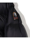 Padding 23FWPMPUEO02541 Black - PARAJUMPERS - BALAAN 3