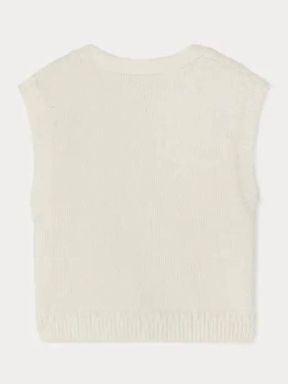 Bonpoint Tisiana Cashmere Vest P04GCAK00001 002 Italian Kids - ETC - BALAAN 2