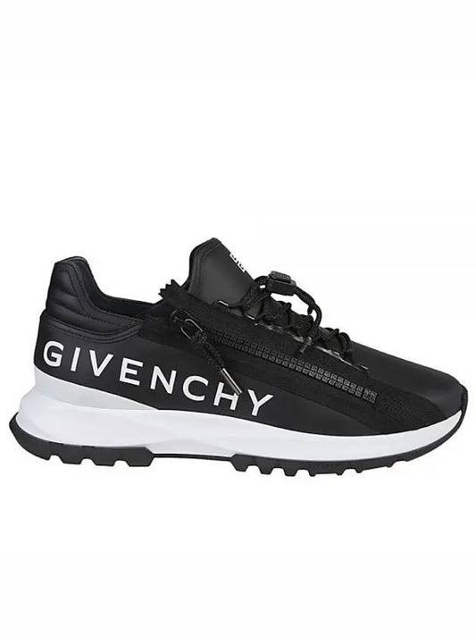 Specter Runner Low Top Sneakers Black - GIVENCHY - BALAAN 2