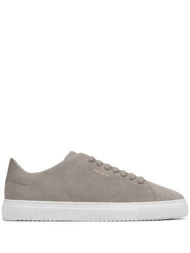 Axel Arigato Clean 90 Suede Sneakers Shoes - AXEL ARIGATO - BALAAN 1