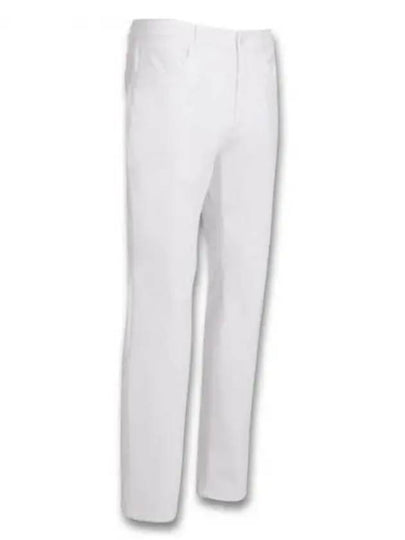 Men's Tour 5 Pocket Stretch Straight Pants White - G/FORE - BALAAN 2