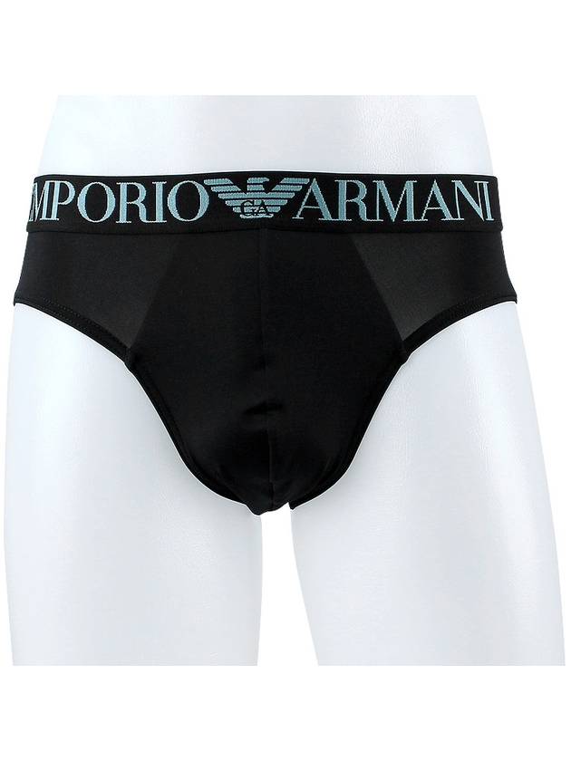 Triangle Briefs 110814 3F535 00020 - EMPORIO ARMANI - BALAAN 2