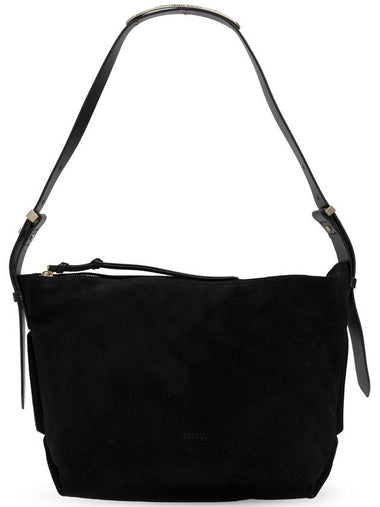 Isabel Marant Shoulder Bag Leyden, Women's, Black - ISABEL MARANT - BALAAN 1