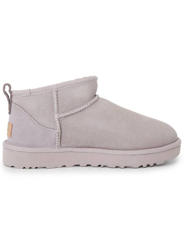 Women's Classic Ultra Mini Winter Boots Pale Smoke - UGG - BALAAN 5