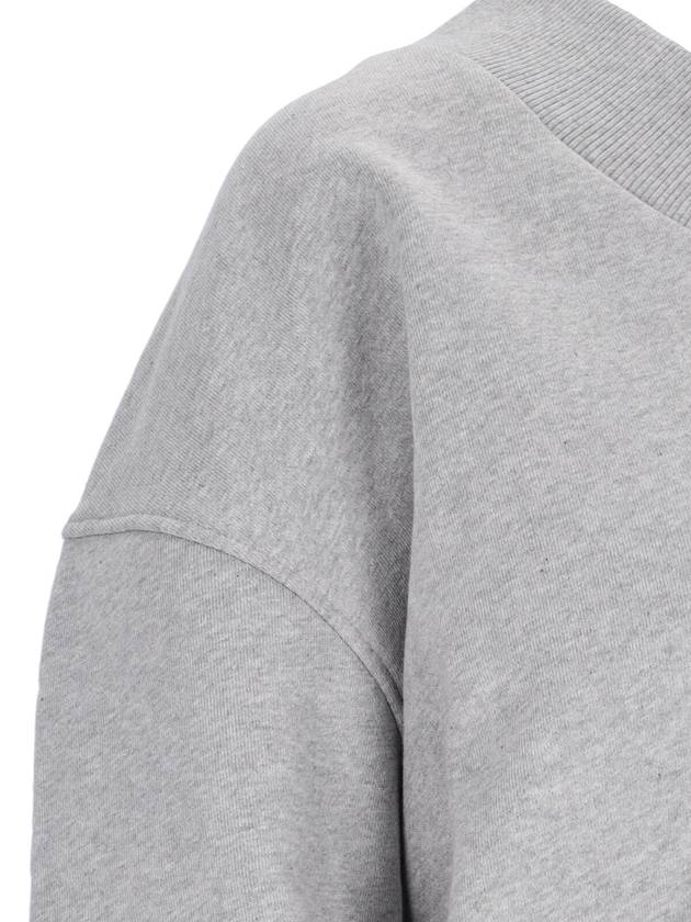 The Attico Sweaters Grey - THE ATTICO - BALAAN 5