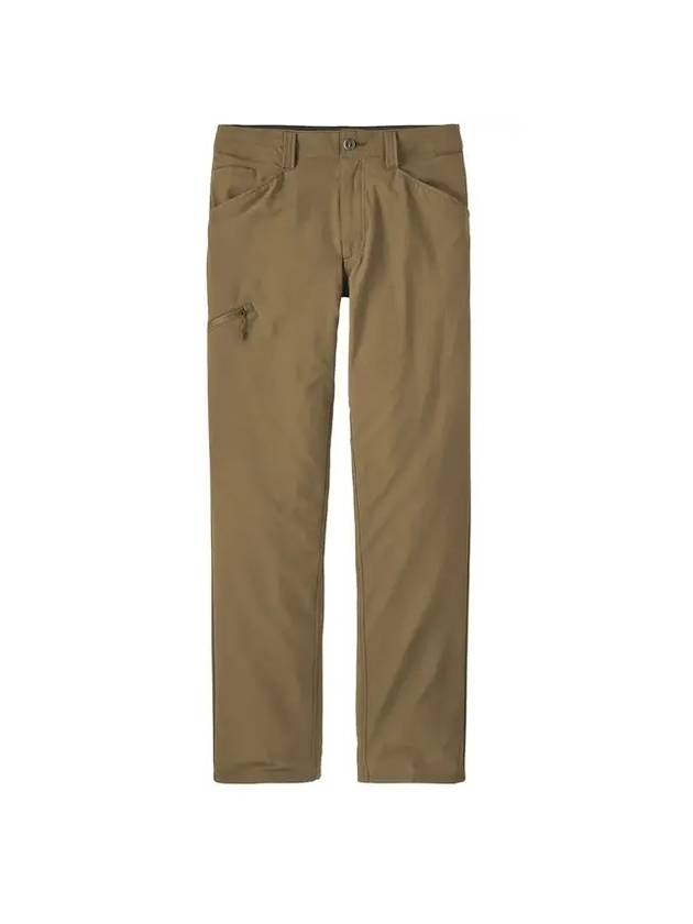 Quandary Straight Pants Brown - PATAGONIA - BALAAN 1