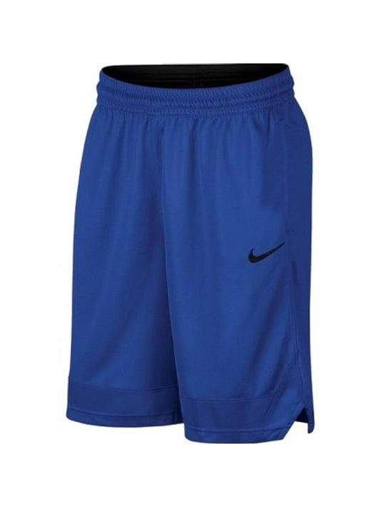 Men's Dry Fit Icon Shorts Blue - NIKE - BALAAN 1