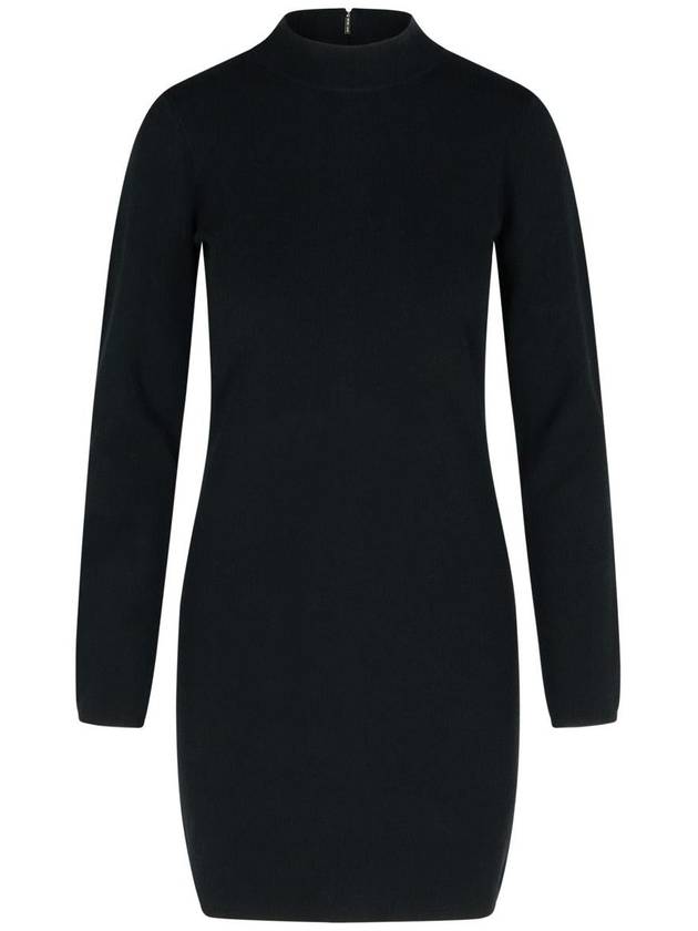 Michael Kors 'Mini Mock' Viscose Blend Dress - MICHAEL KORS - BALAAN 1