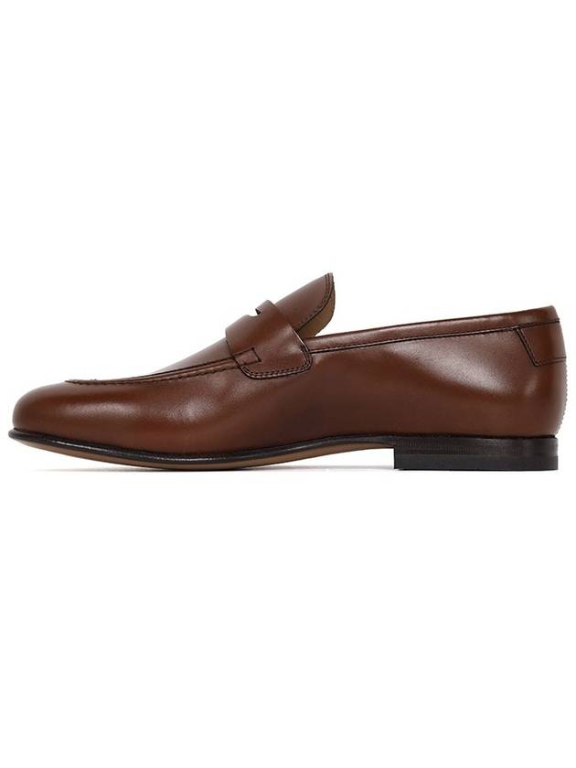 Cappuccino Goya Penny Loafer GOYA 0758418 - SALVATORE FERRAGAMO - BALAAN 2