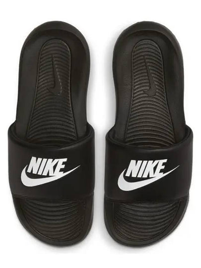 Women's Victory One Slippers Black - NIKE - BALAAN 2