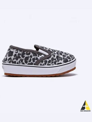 Sleep A2 Toddler Snow Leopard Kids VN0A5FBT1O71 - VANS - BALAAN 1