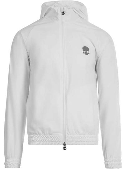 Tech Skull Sweatshirt White - HYDROGEN - BALAAN 2