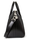 Antigona Leather Small Tote Bag Black - GIVENCHY - BALAAN 4