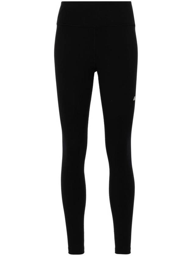 reflective logo leggings black - BALENCIAGA - BALAAN 2