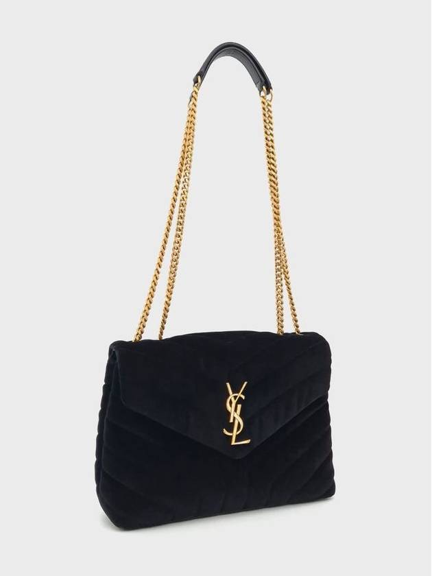 Small Lulu bag - SAINT LAURENT - BALAAN 3