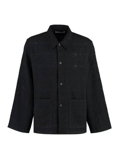 Haven Jacket Black - OUR LEGACY - BALAAN 1