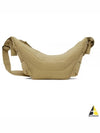 Small Soft Game Shoulder Bag Sage - LEMAIRE - BALAAN 2